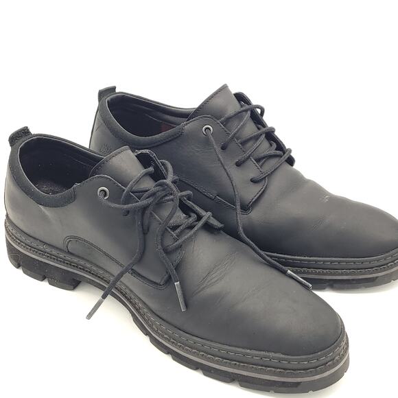 Timberland Port Union Waterproof Chukka 10 black men\'s size 10.5 main image 5